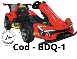 CARRO DEPORTIVO PARA NIÑO