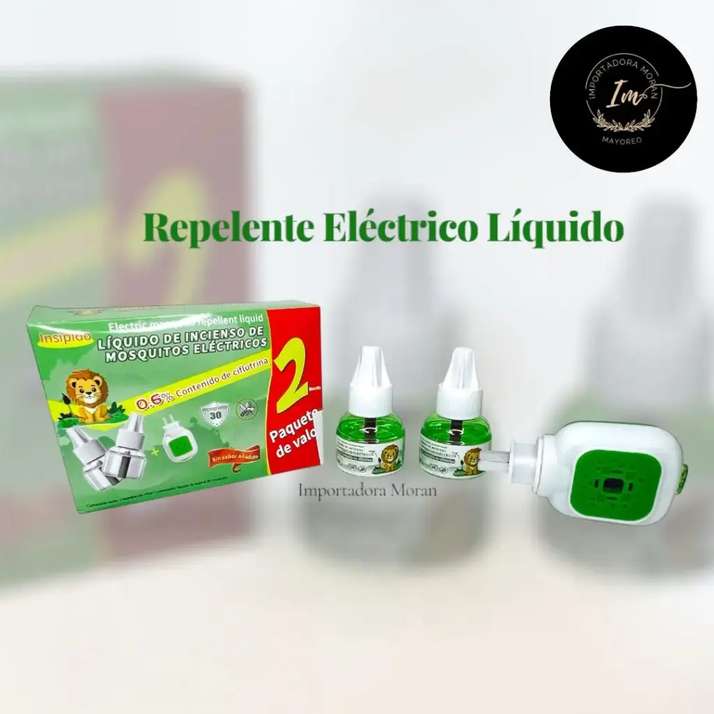 REPELENTE LIQUIDO