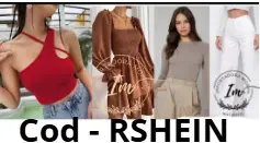 ROPA SHEIN ADULTO