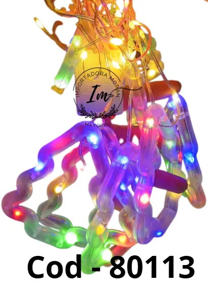 GUIA DE LUCES - NAVIDEÑO