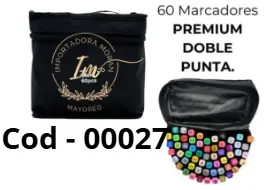 PLUMON TOUCH 60PCS