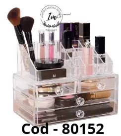ORGANIZADOR DE MAQUILLAJE