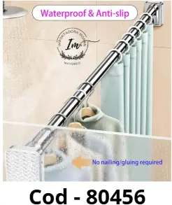 BARRA MEDIANA P/ COLGAR ROPA
