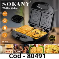 SANDWICHERA SOKANY