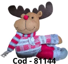 HEBILLA DE CORTINA DE NAVIDAD