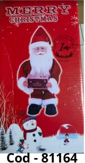 SANTA BAILARIN - NAVIDEÑO