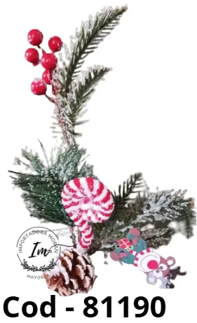 CEREZO NEVADO 190 - NAVIDEÑO