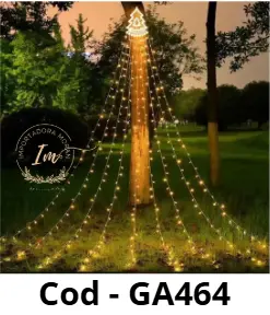 GUIA EN FORMA DE ARBOL - NAVIDEÑO