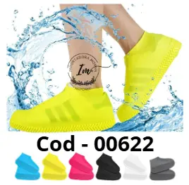 PROTECTOR DE ZAPATO PARA LLUVIA