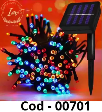 GUIA SOLAR 200L - NAVIDEÑO