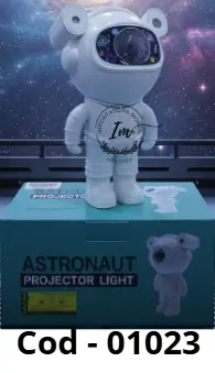 PROYECTOR ASTRONAUTA PEQUEÑO