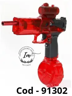 PISTOLA DE AGUA