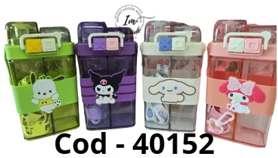 PACHON DOBLE SANRIO