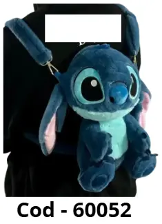 MOCHILA DE STITCH 052