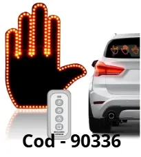 MANO LED PARA CARRO