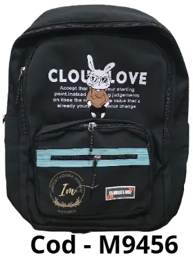 MOCHILA JUVENIL