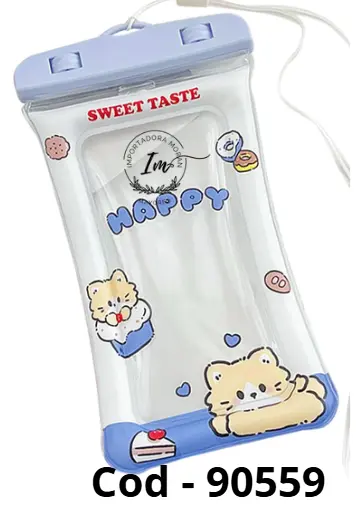 PROTECTOR PARA CELULAR