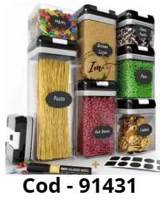 ORGANIZADOR DE CEREAL