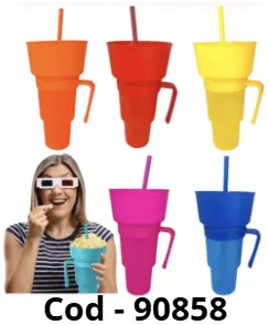 VASO 2 EN 1