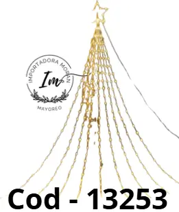 GUIA TIPO ARBOL - NAVIDEÑO