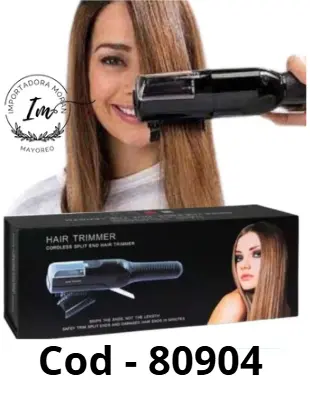 CORTADOR DE CABELLO DE PUNTAS