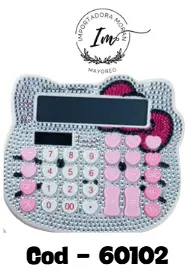 CALCULADORA KITTY