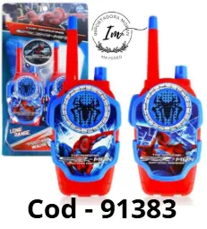WALKIE TALKIE INFANTIL