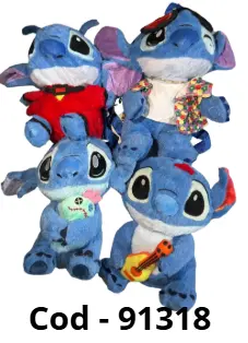 MOCHILA STITCH 318