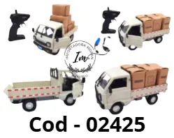 CAMION A CONTROL REMOTO