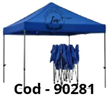 CANOPY 3x3mts