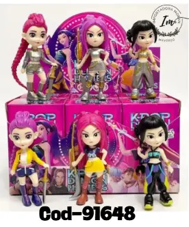 CAJA SORPRESA K-POP