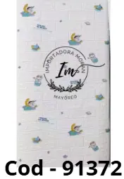 PAPEL TAPIZ COLORES 372