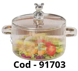 OLLA VIDRIO