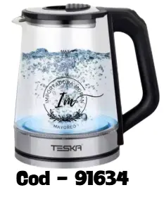 TETERA TESKA