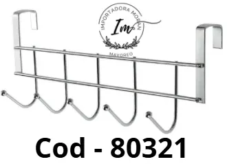 COLGADOR METALICO