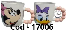 TAZA PERSONAJES DISNEY