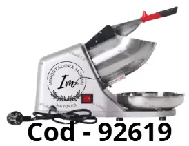 MAQUINA DE MINUTAS METAL