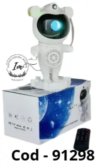 PROYECTOR ASTRONAUTA GRANDE
