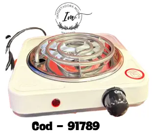 COCINA ELECTRICA UN QUEMADOR