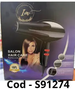 SECADORA DE CABELLO274