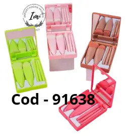 MINI BROCHAS