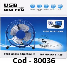 VENTILADOR PORTATIL