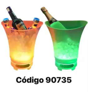 BALDE BOCINA 735