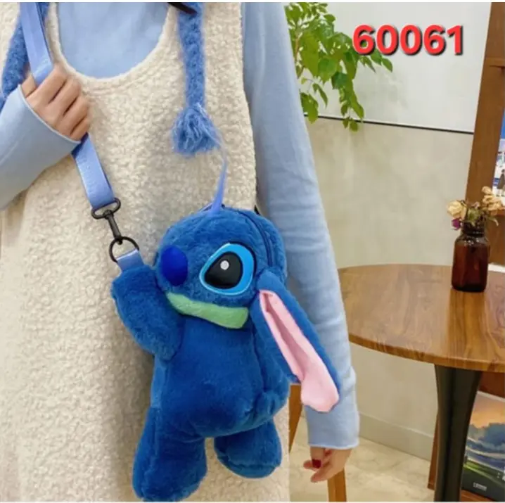 BANDOLERA STITCH