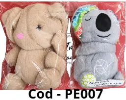 PELUCHE DIVERSOS ANTIANSIEDAD