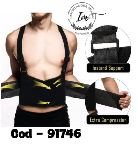 FAJA DE COMPRESION C/CAJA