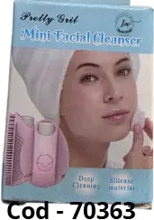 MINI MASAJEADOR PARA ROSTRO