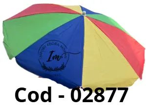 SOMBRILLA PLAYERA 1.80x1.20mt