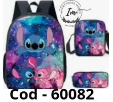 MOCHILA STITCH 082