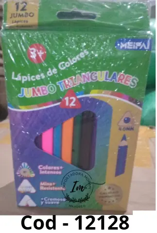 COLORES JUMBO 12128